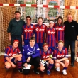 S�lovka Kaplice 12.2.2012