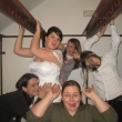Gab�i svatba 13.4.2013